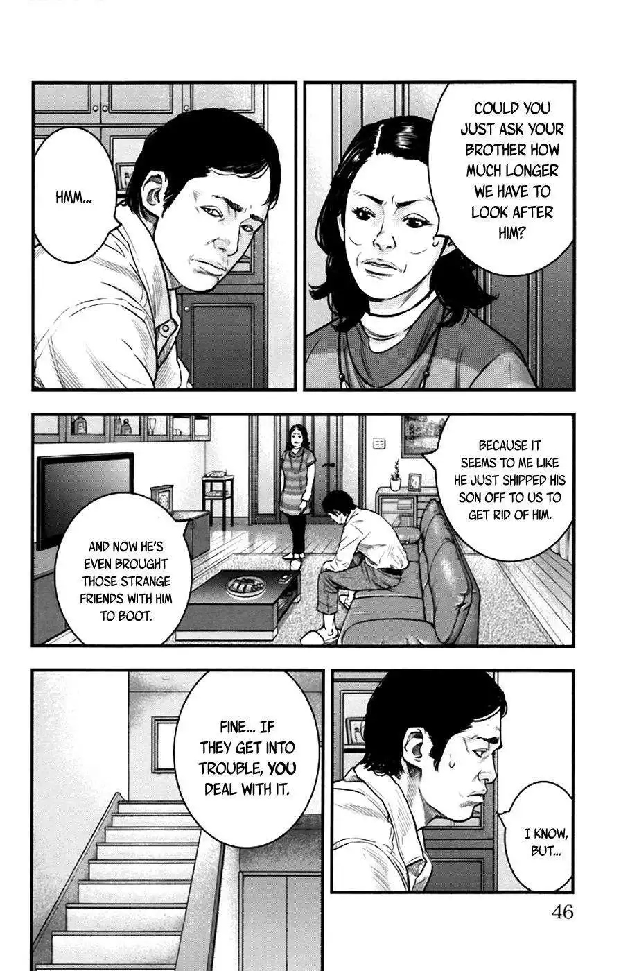 Clover (TETSUHIRO Hirakawa) Chapter 254 5